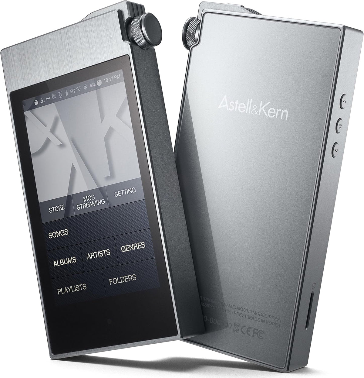 High Resolution Digital Audio Player I4866