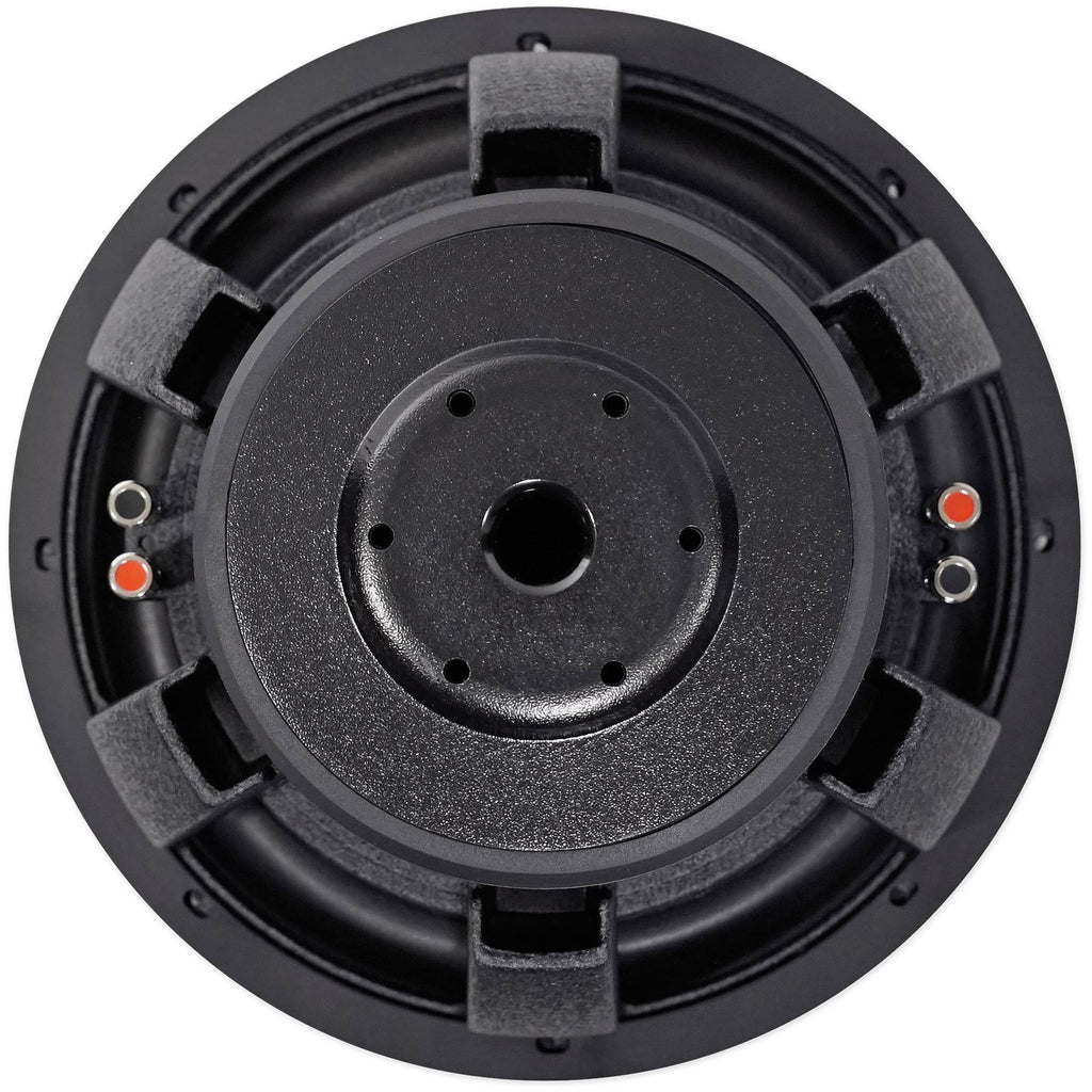 2400W Dual 2-Ohm Car Audio Subwoofer O144584