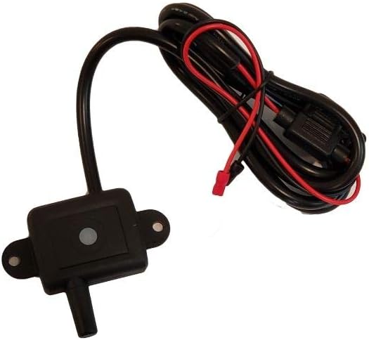 Tire Pressure Monitor with 4 Cap Sensors with Color Display S378