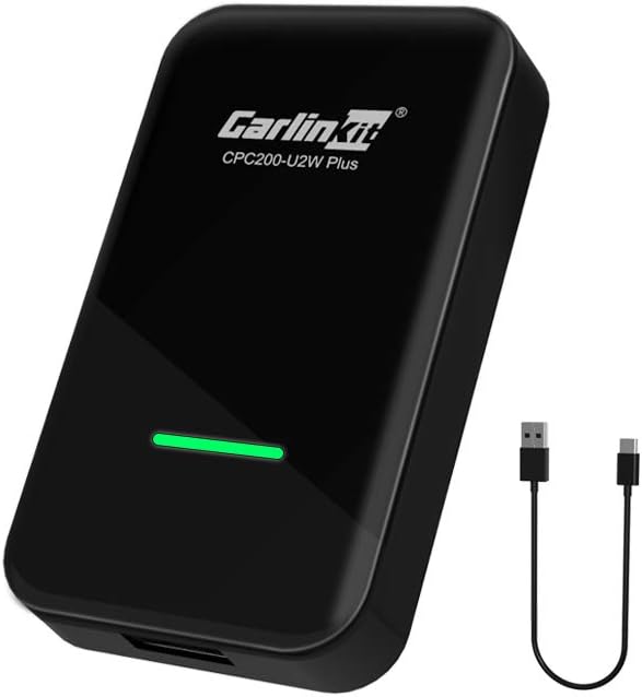 Wireless CarPlay Dongle Adapter D44951