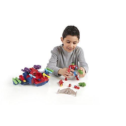 Spider-Man Skycrawler W320626