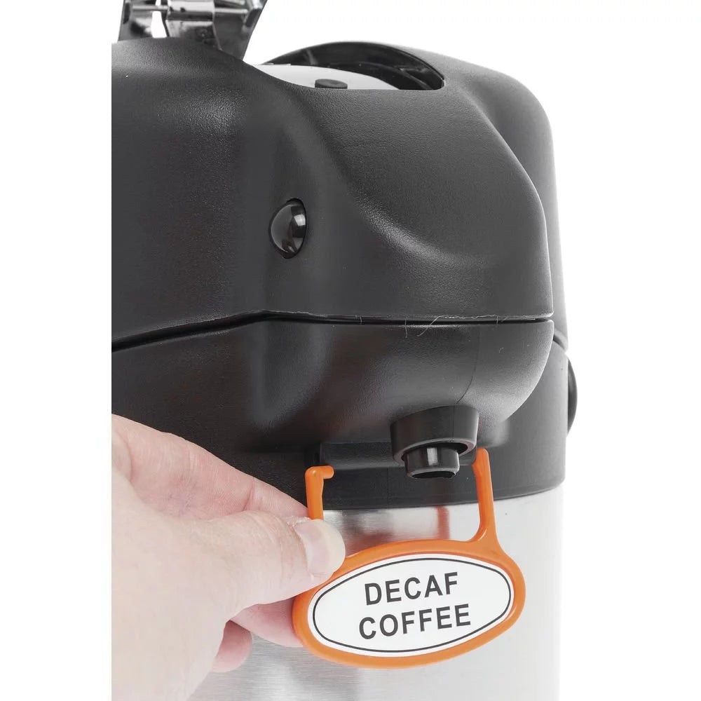 3 Liter Stainless Steel Airpot Coffee Server L6429