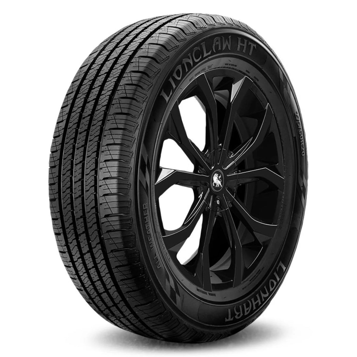 All Season 245/60R18 105H Passenger Tire B368417