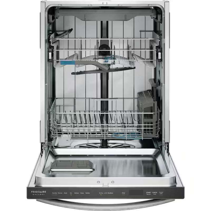 Stainless Steel Built In Tall Tub Dishwasher with 7 Cycles F71664