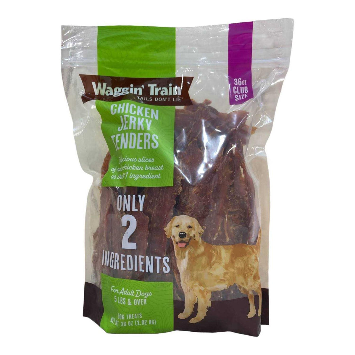Chicken Jerky Dog G37080