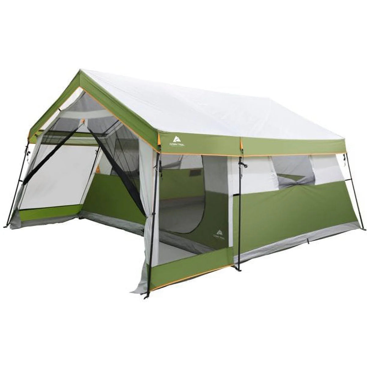 8-Person Cabin Tent with Screen Porch U95752