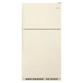 20.5 cu. ft. Top Freezer Refrigerator in Biscuit C167361