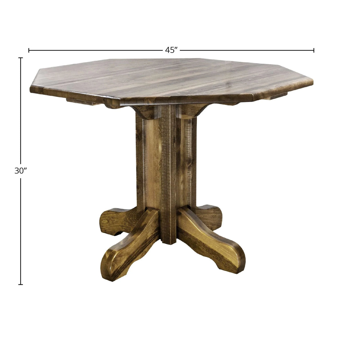 Center Pedestal Table J111697