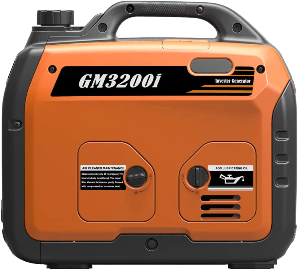 Portable Inverter Generator 3200W Ultra Lightweight O882