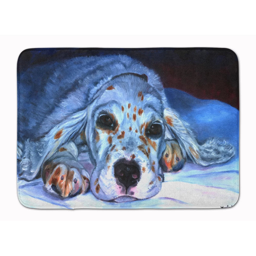Machine Washable Memory Foam Mat 19 X 27" G7868
