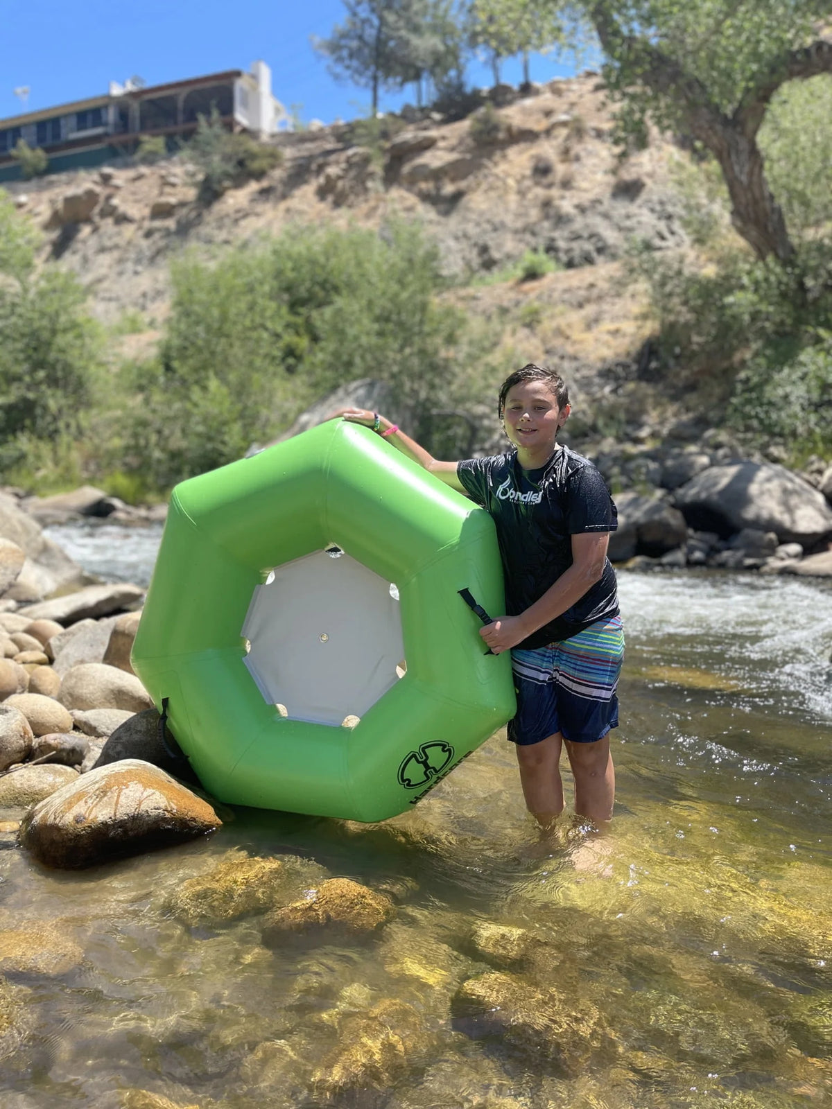 44 Green River Tubes U609550