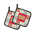 Pair of Pot Holders L3131