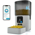 Automatic Cat Feeder with Slow Feeding Mode Z5548