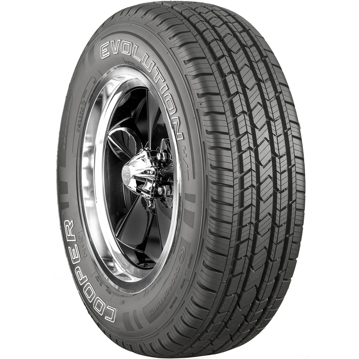 Set of 4 265/70R17 115T All Season Tires H72608