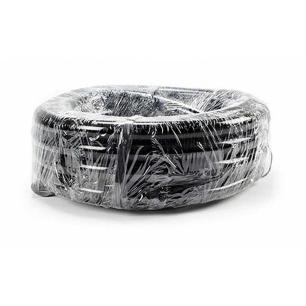 Black Vinyl Tubing 1/2 x 100 U43619