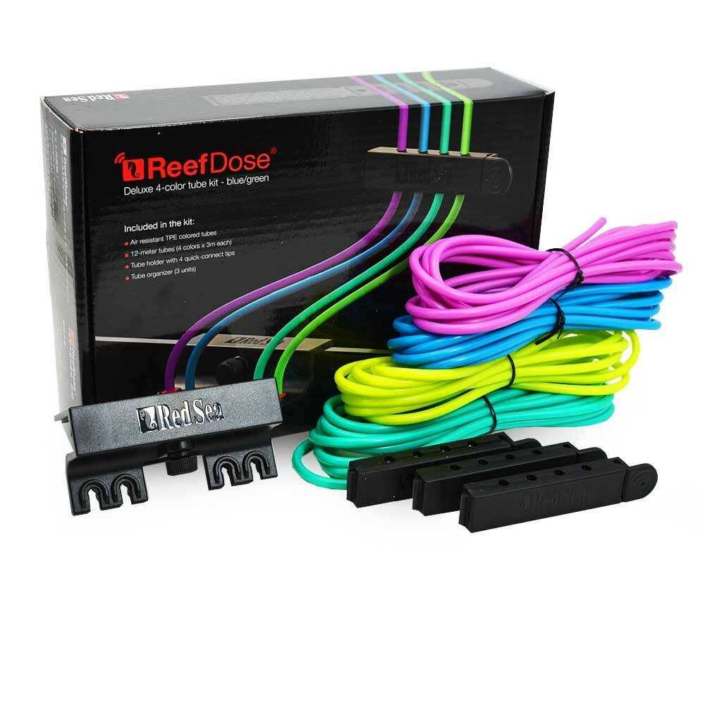 4-Color Tubing Set H52593