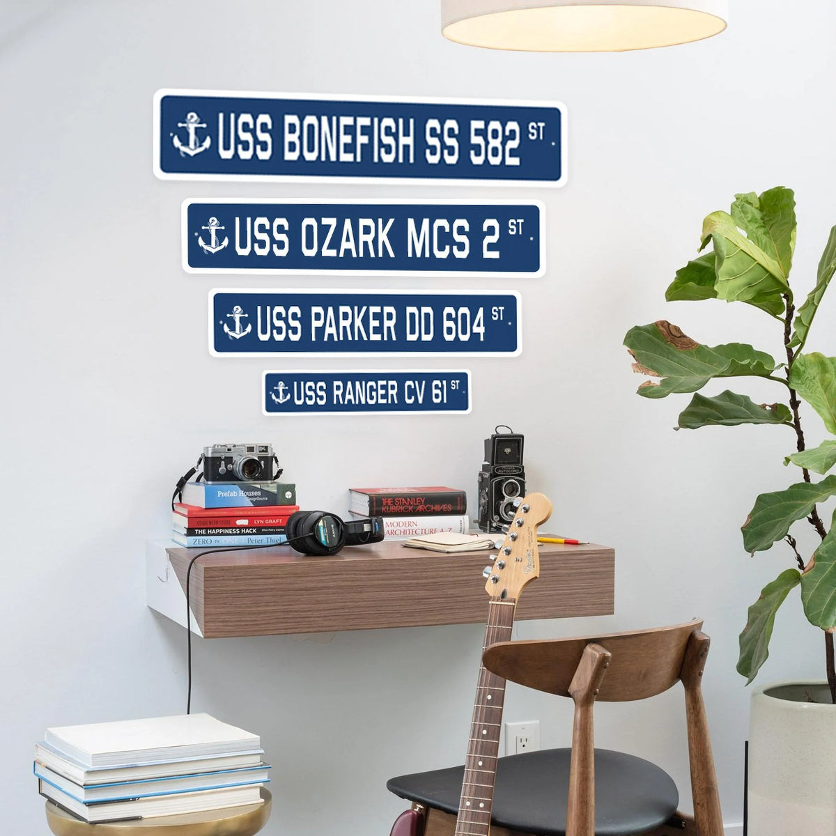 Street Sign B22957