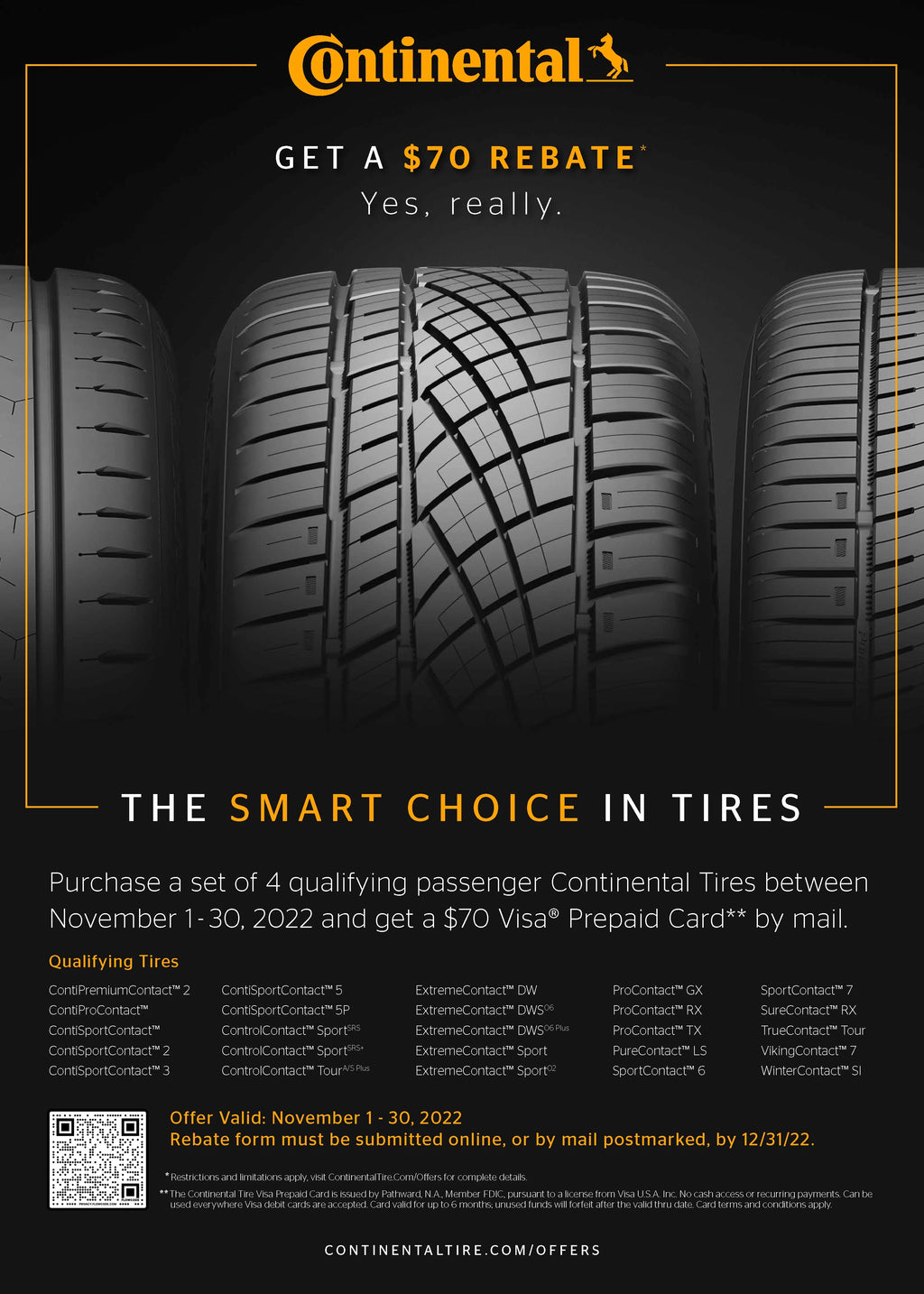 Summer Tire P235/40R19 96 Y BSW N561359