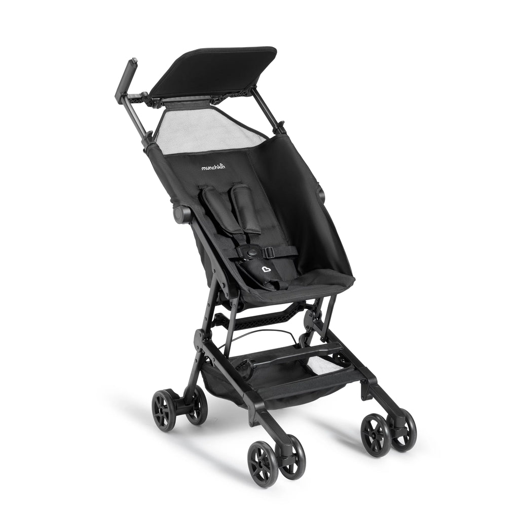 Ultra Compact Lightweight Travel Stroller, Black M635