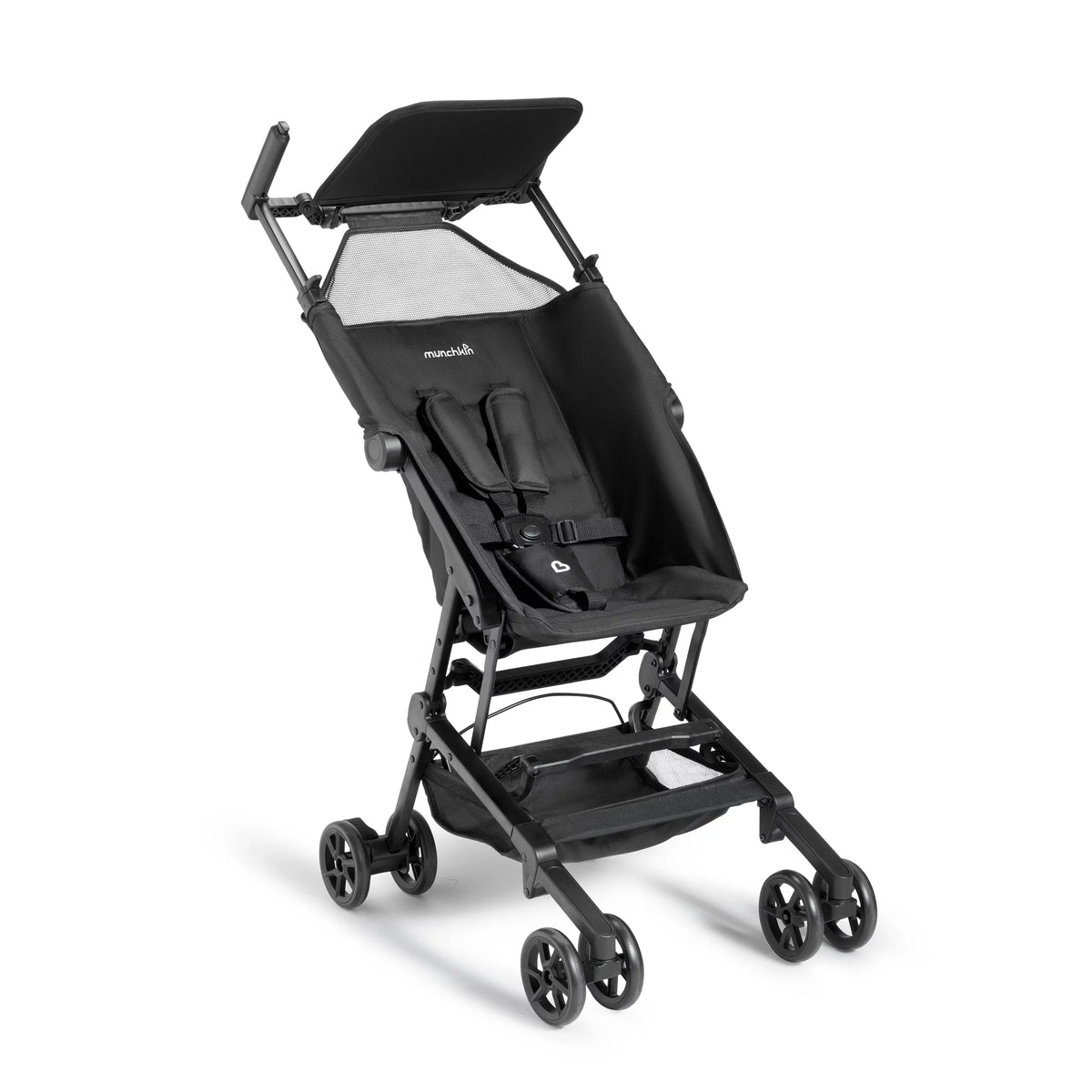 Ultra Compact Lightweight Travel Stroller, Black M635