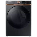 7.5 cu. ft. Smart Electric Dryer in Brushed Black Y33774