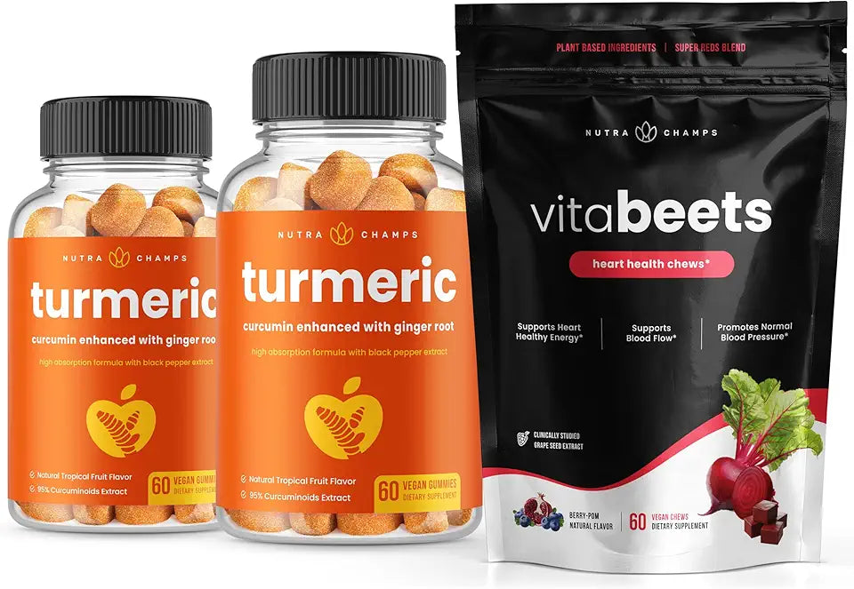 Tumeric Gummies S236