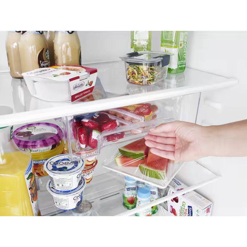 19.2 cu. ft. Top Freezer Refrigerator H684927