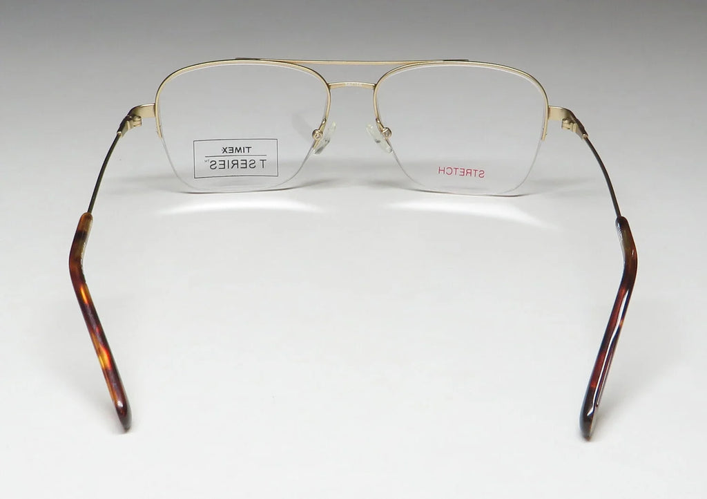 Half-Rimless Eyeglass Frame R589664
