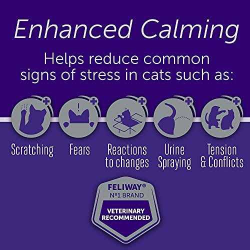 30 Day Cat Diffuser Refill S637