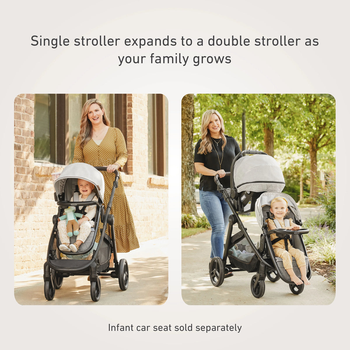 4-in-1 Stroller T963