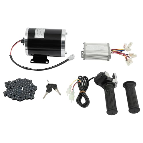 1000W Brush Electric Bicycle Conversion Kit G318