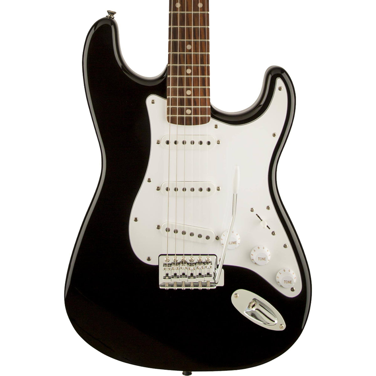 Black Electric Guitar Y421254
