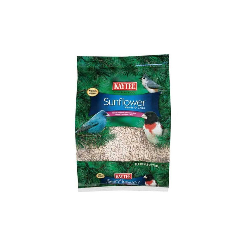 Sunflower Hearts & Chips Wild Bird Food I207