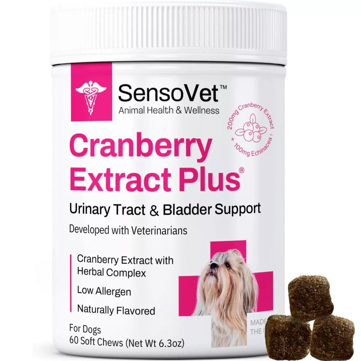 Cranberry Extract Urinary Tract Support Supplement Y84528