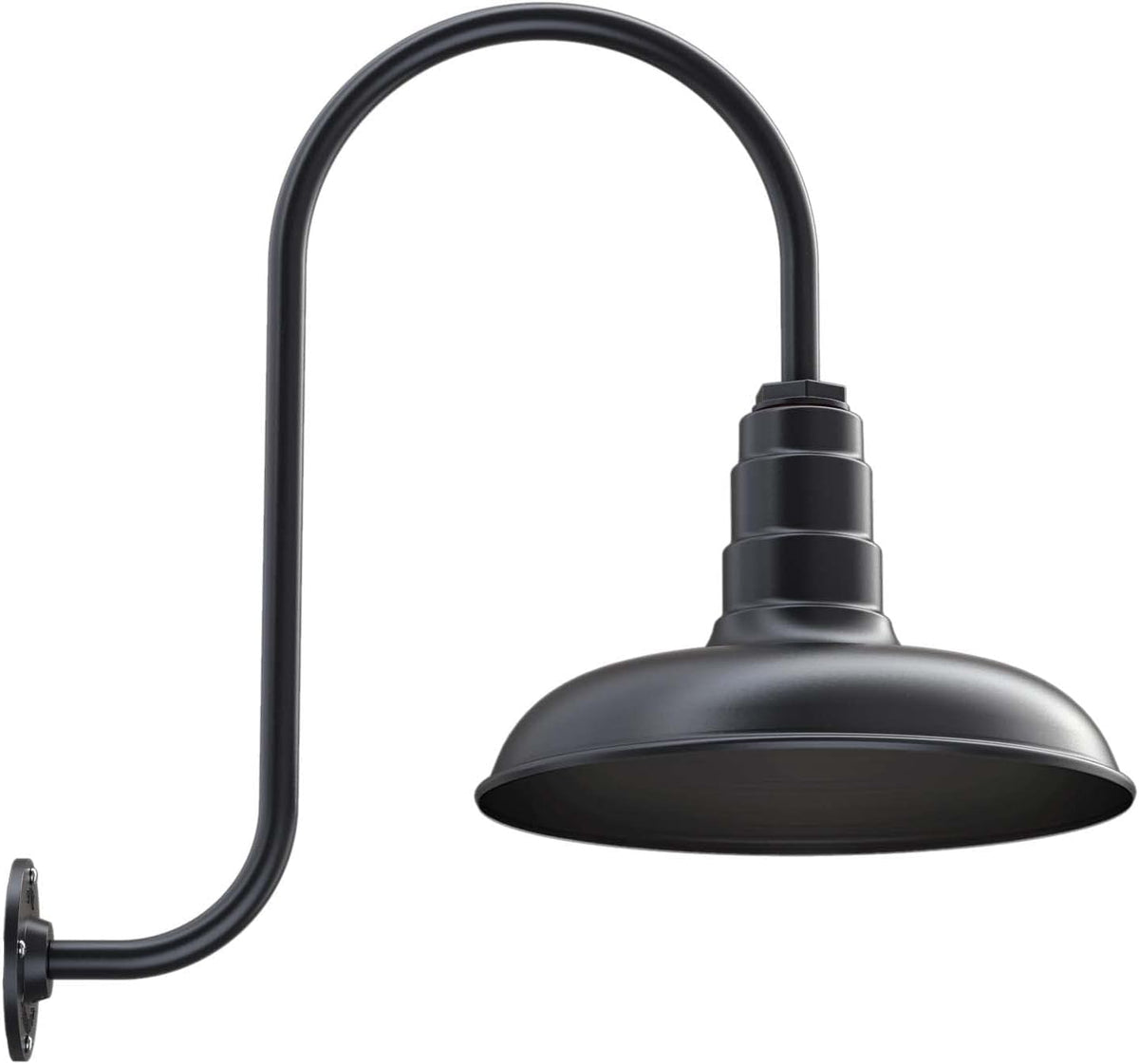 14 inch Dome Outdoor Wall Mounted Light V78679