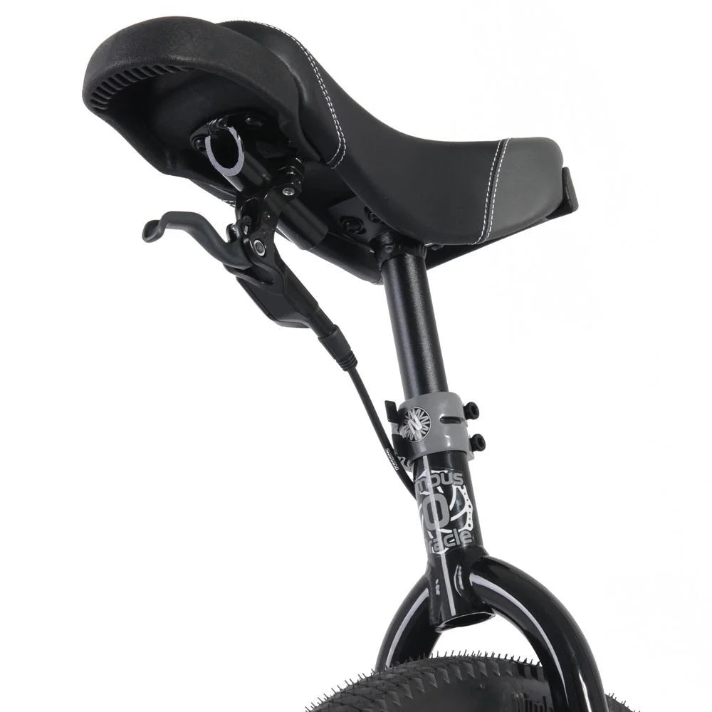 32 Black Unicycle U918