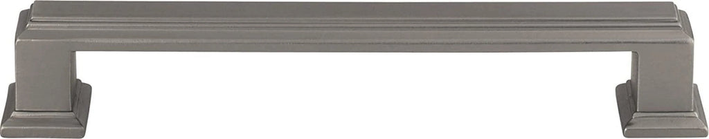Large Pull Slate Finish B8976