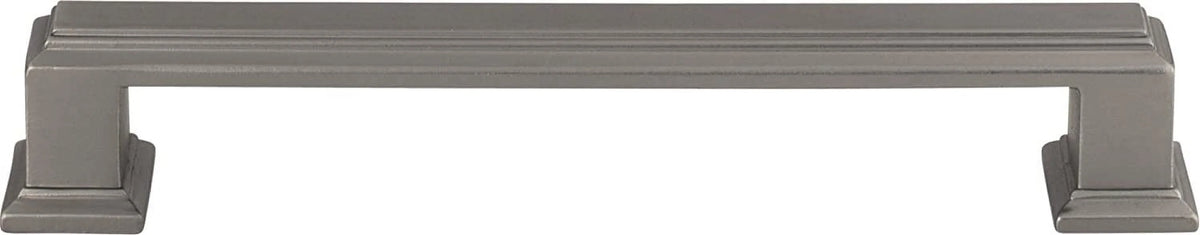 Large Pull Slate Finish B8976