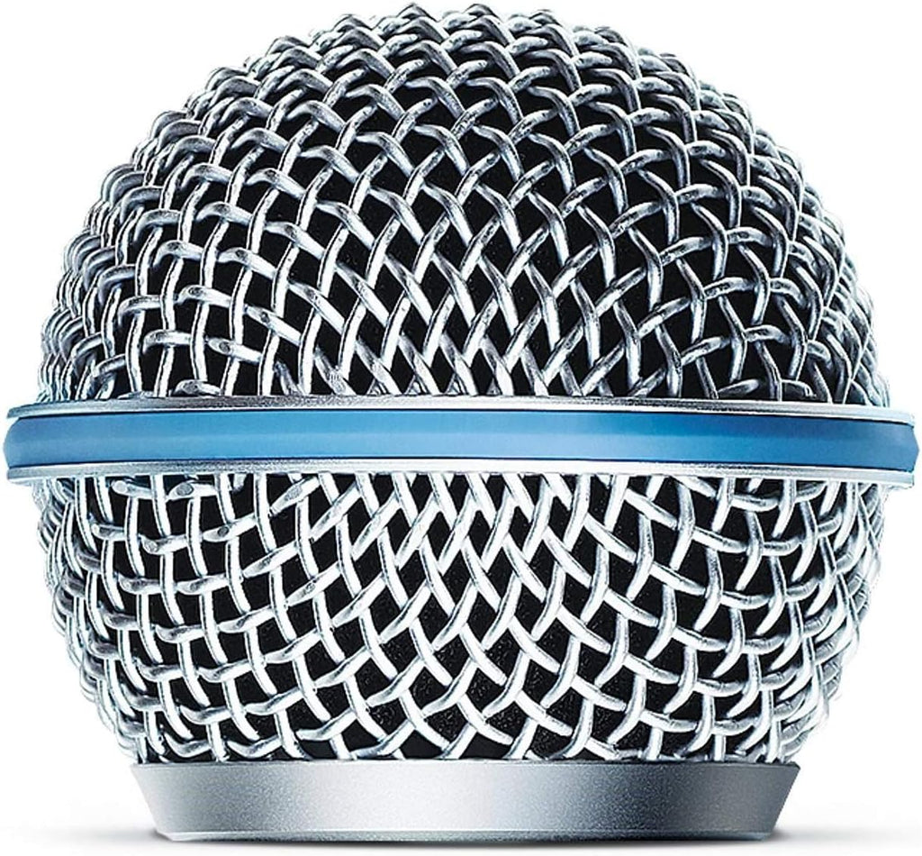 Supercardioid Dynamic Vocal Microphone with Stand Adapter and Storage Bag O873218