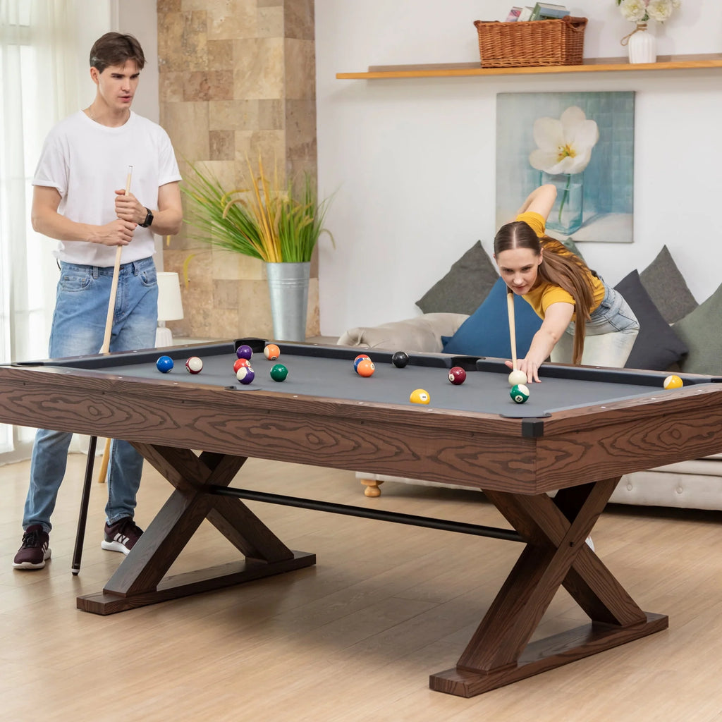 87 Billiard Pool Table G440320