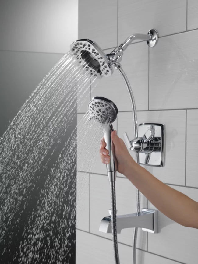 Tub And Shower D1271