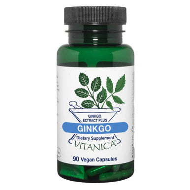 Ginkgo 90 Capsules E825