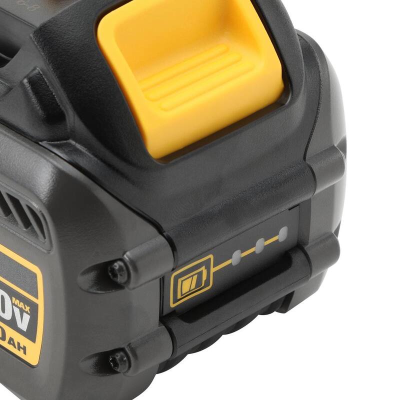 20V/60V MAX Lithium-Ion 6.0Ah Battery Pack 7-Pack M785765