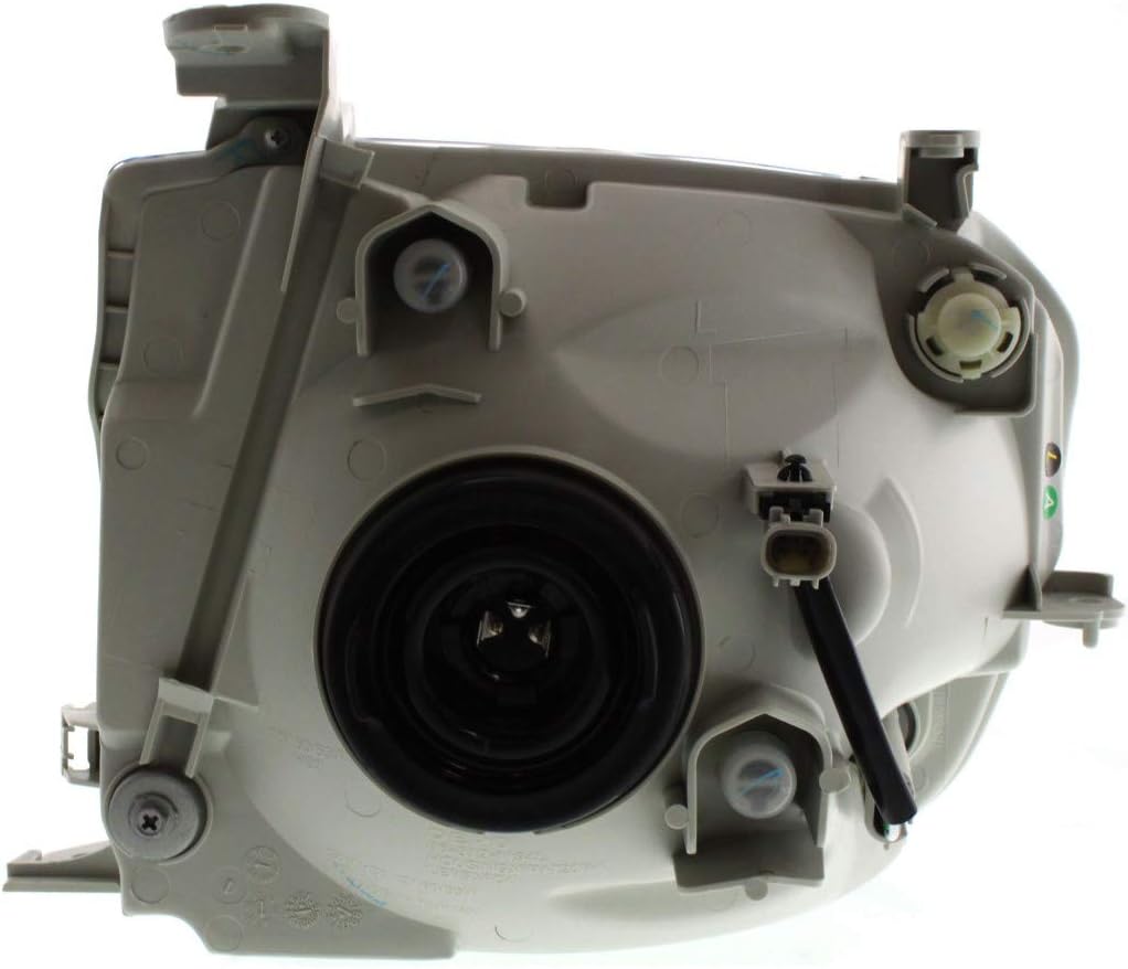 Headlight Assembly 2005 2006 2007 Driver Side Double Cab M9743