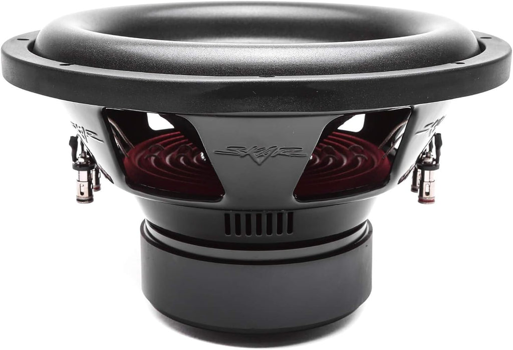 12 Dual 4 Ohm Car Subwoofer T1458