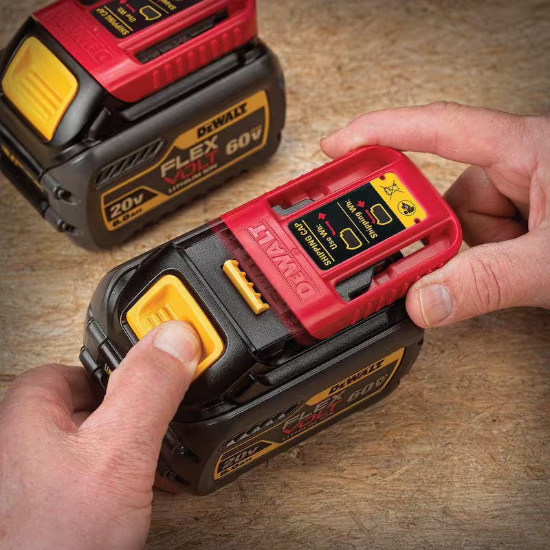 20V/60V MAX Lithium-Ion 6.0Ah Battery Pack 7-Pack M785765