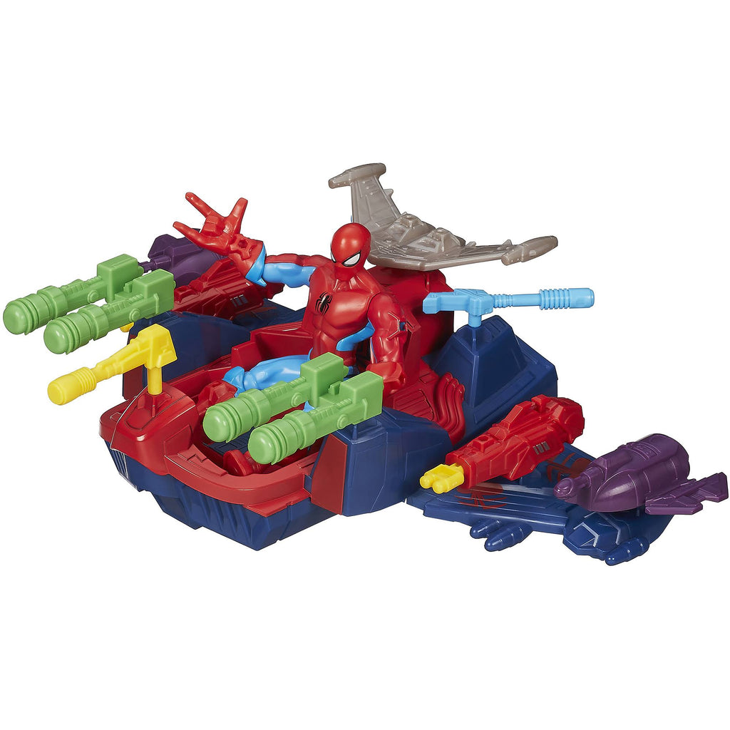 Spider-Man Skycrawler W320626