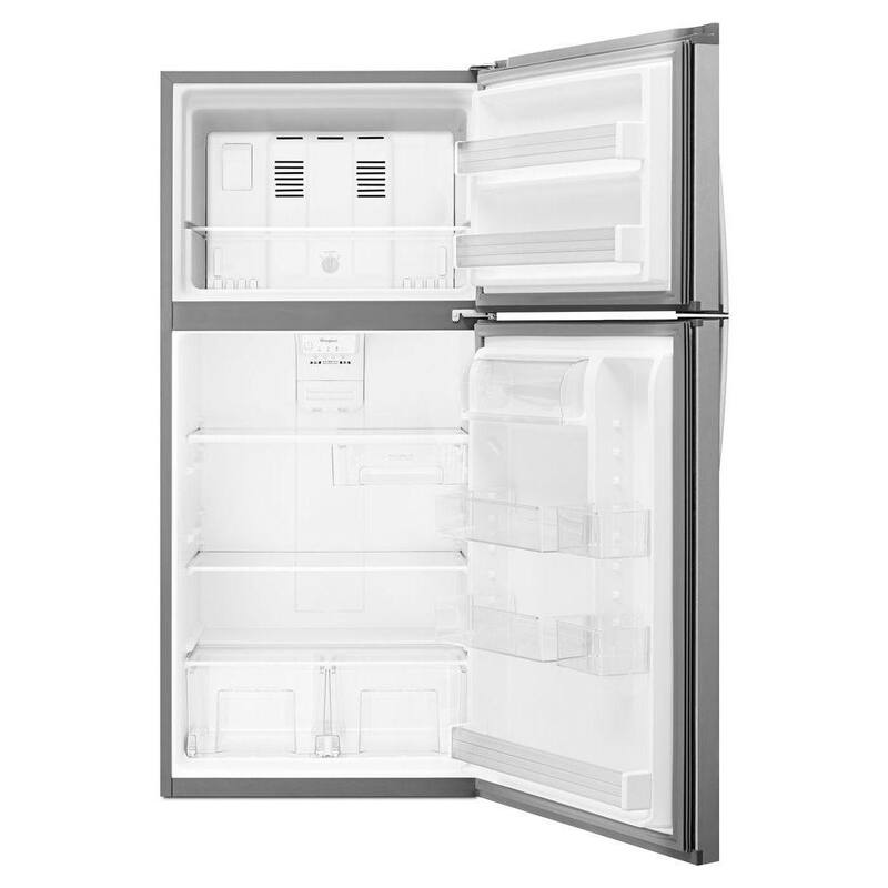 19.2 cu. ft. Top Freezer Refrigerator H684927