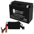 12V Replacement Battery with 4Amp Charger S5653