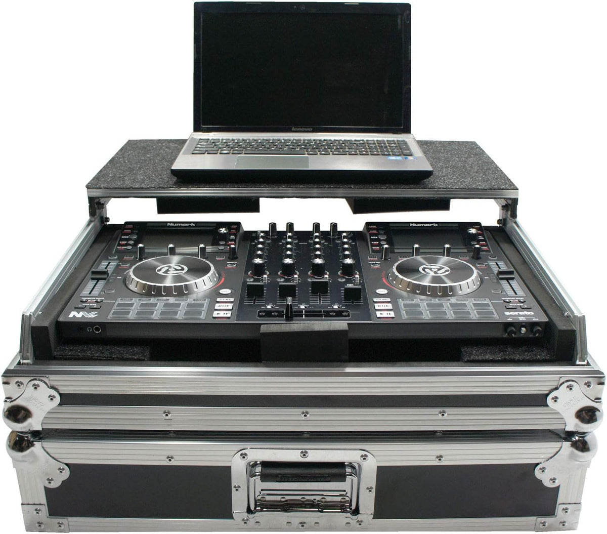 Laptop Stand DJ Case F881